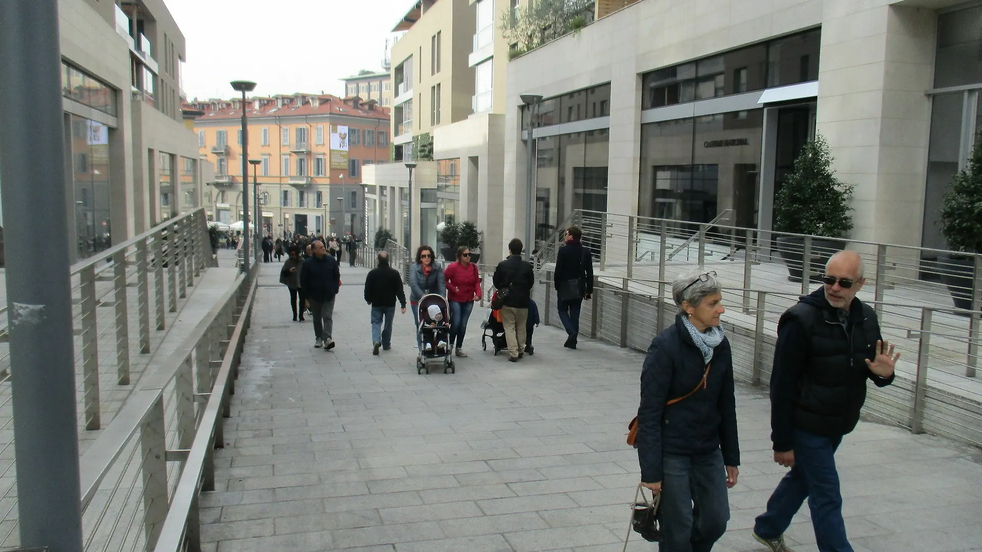 Isola Studios Milan Italy