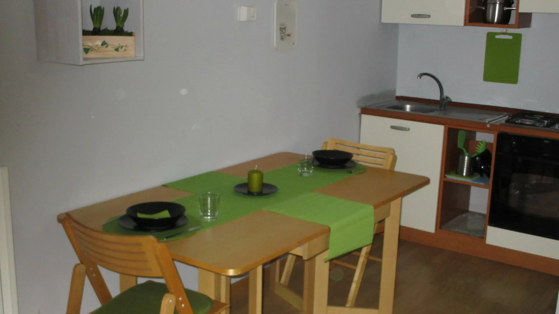 Apartment Isola Studios Milan
